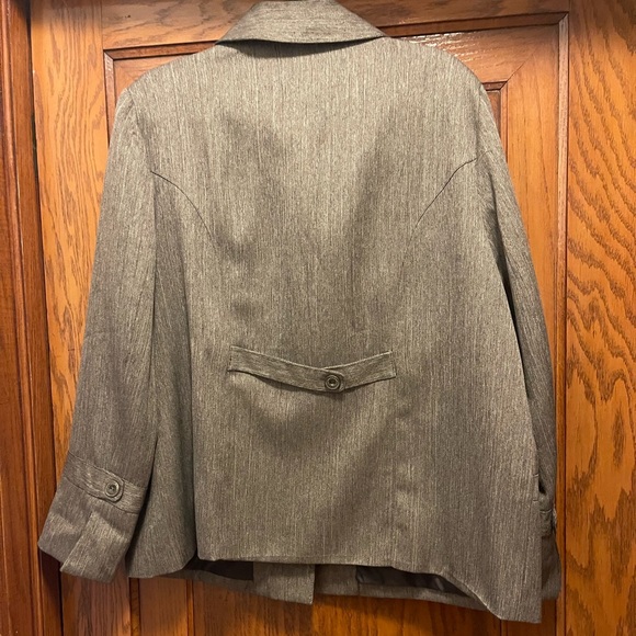 Vintage Claire France Mode blazer size 18 - Picture 2 of 7